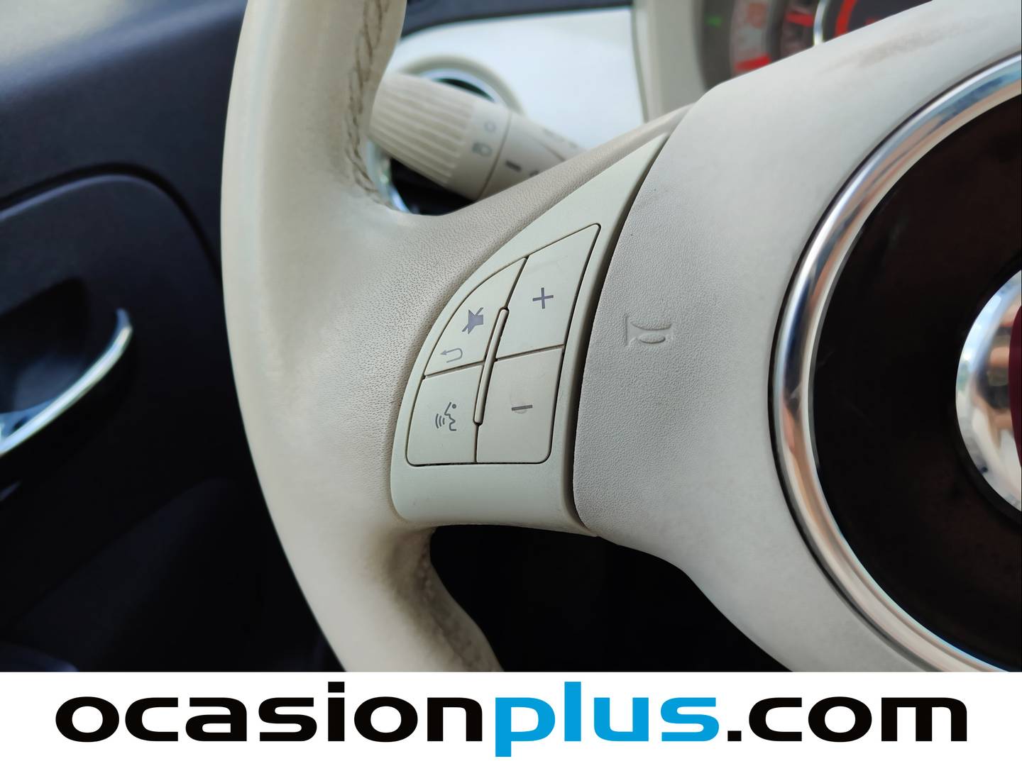 Fiat 500 Fiat 500 1.2 8v Lounge (69 CV) de segunda mano