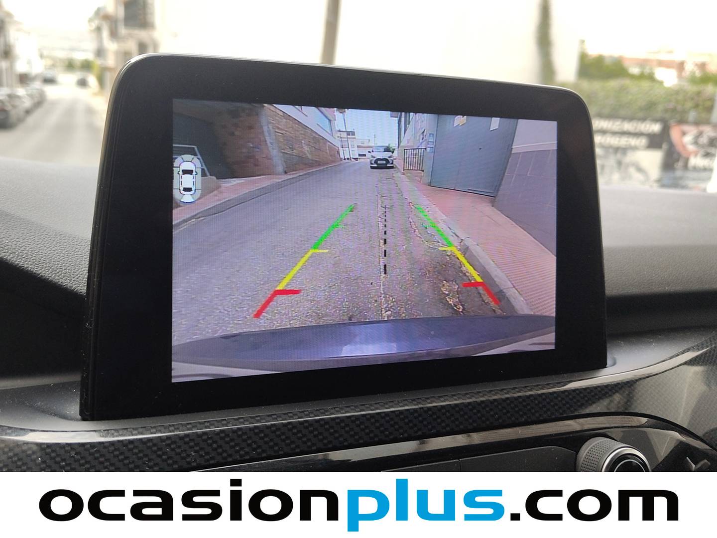 Extras y acabados del Ford Kuga Ford Kuga 2.5 Duratec PHEV ST-Line Auto (225 CV)