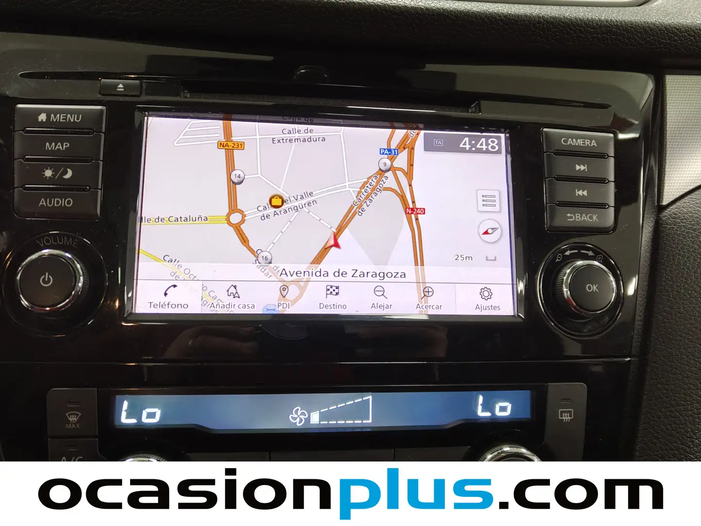 Foto Nissan QASHQAI Nissan Qashqai DIG-T 160 N-Connecta 4x2 DCT (160 CV)