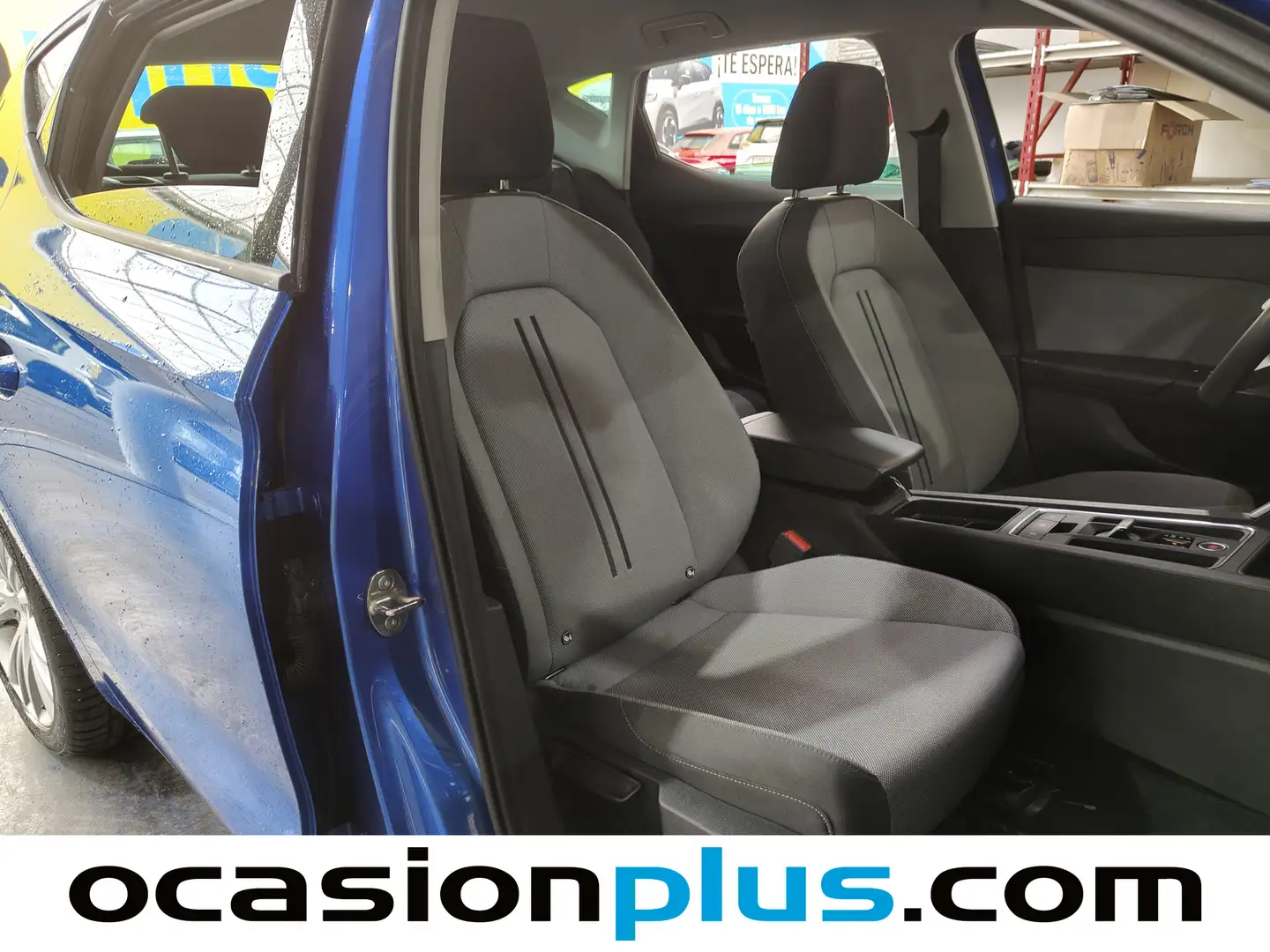 Foto Seat León SEAT León 1.5 eTSI S&S Style Special Edition DSG (150 CV)