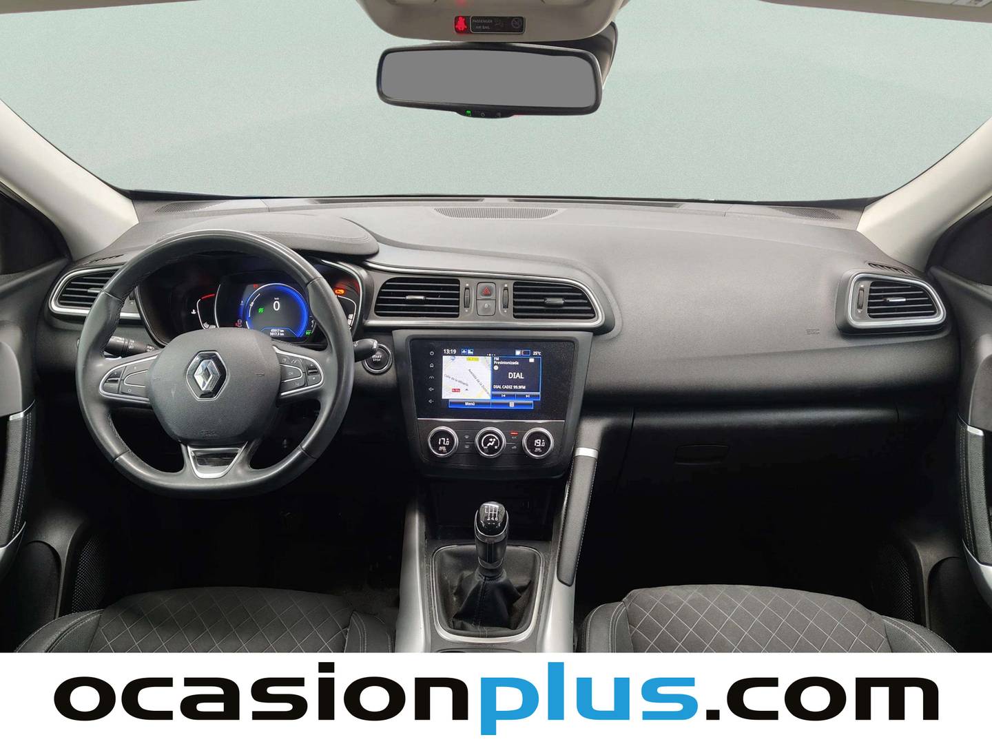 Renault Kadjar Renault Kadjar Techno GPF TCe (140CV) de ocasión
