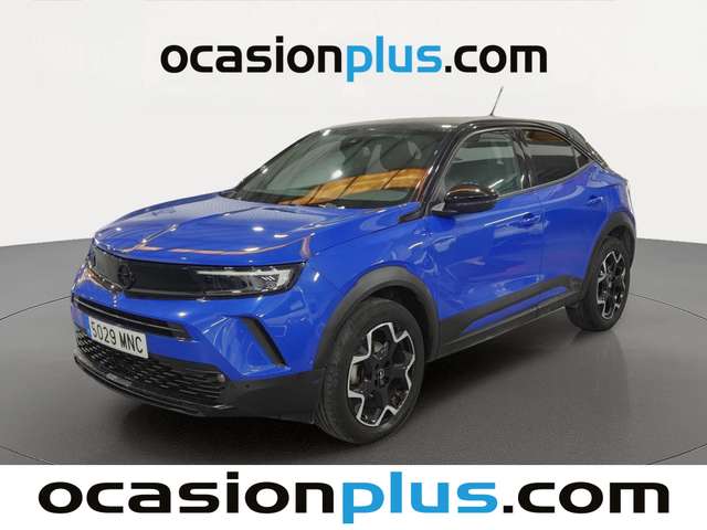 Opel Mokka 1.2 T GS (136 CV) de segunda mano