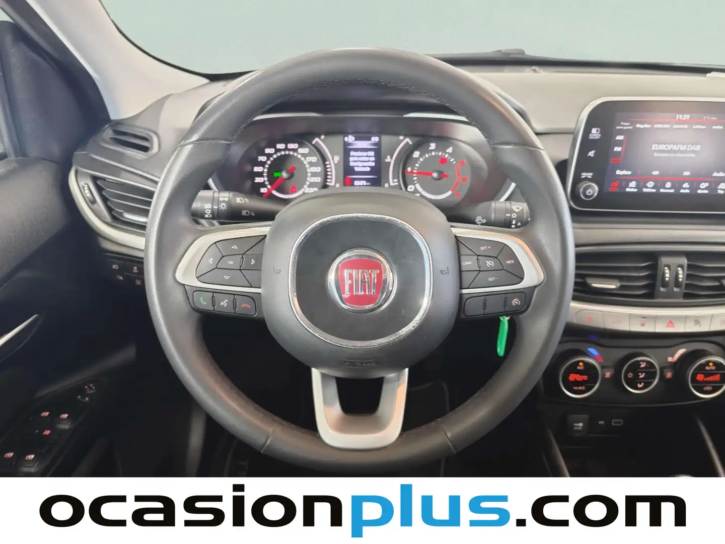 Foto Fiat Tipo Fiat Tipo Sedan 1.3 Multijet Lounge (95 CV)