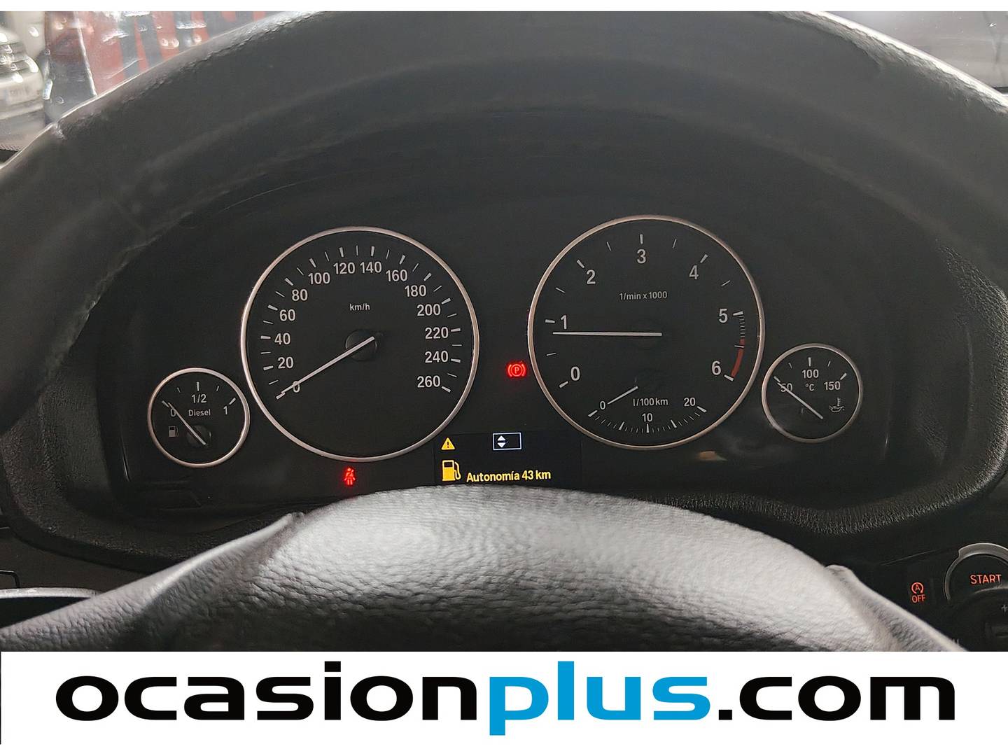BMW X3 BMW X3 xDrive20d (190 CV) 2015