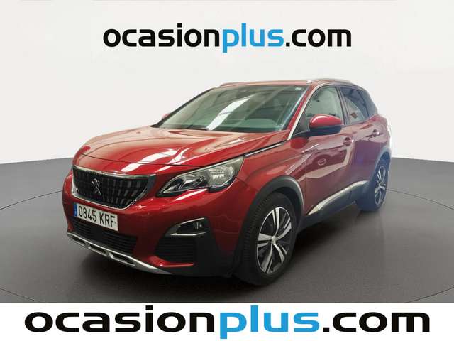 Peugeot 3008 BlueHDI 130 S&S Allure (130 CV) de segunda mano