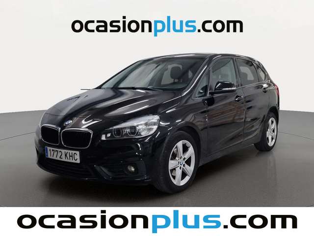 BMW Serie 2 Active Tourer 218d Active Tourer Business (150 CV) de segunda mano