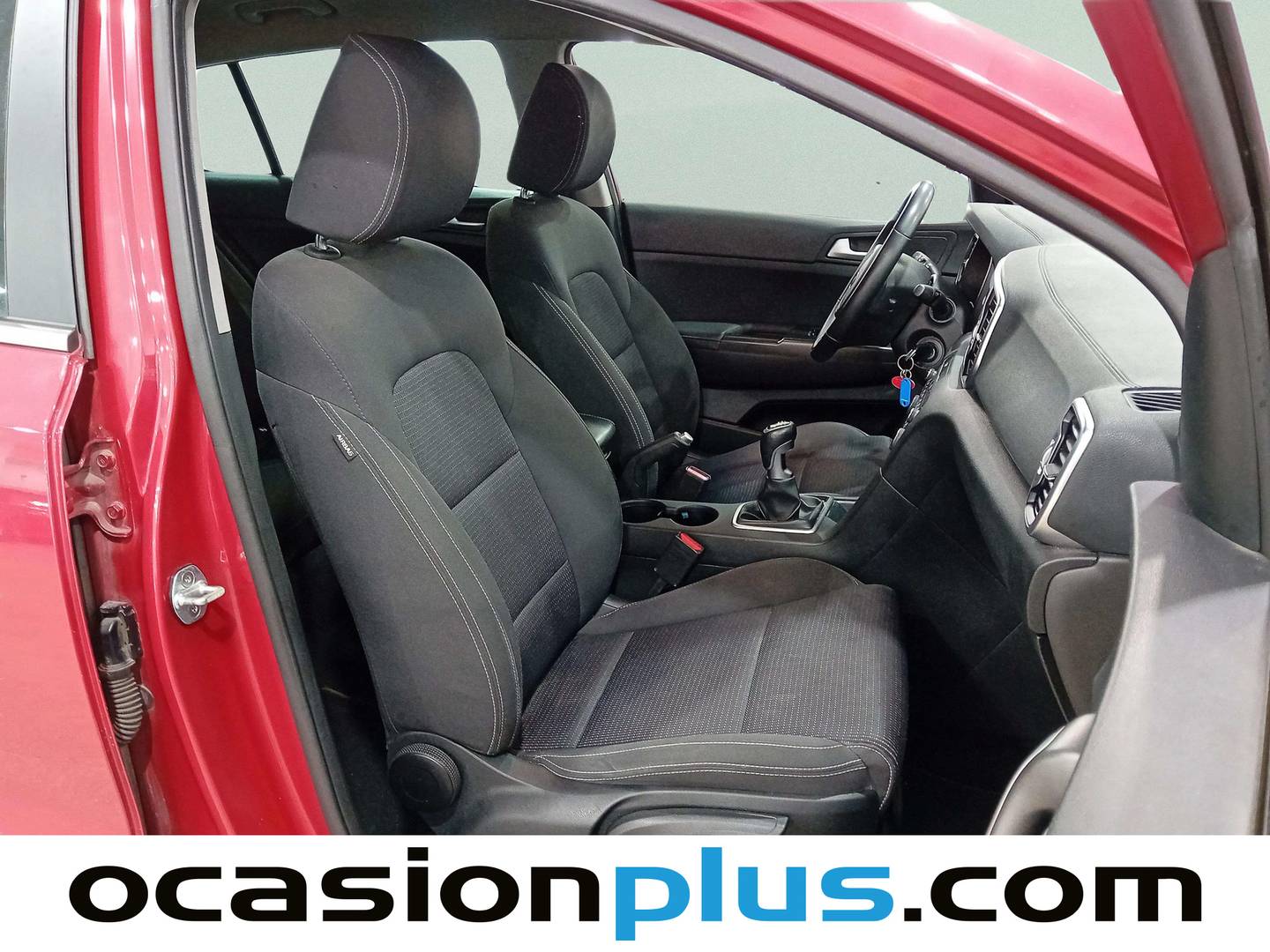 KIA Sportage KIA Sportage 1.6 GDi x-Tech17 4x2 (132 CV) km 0