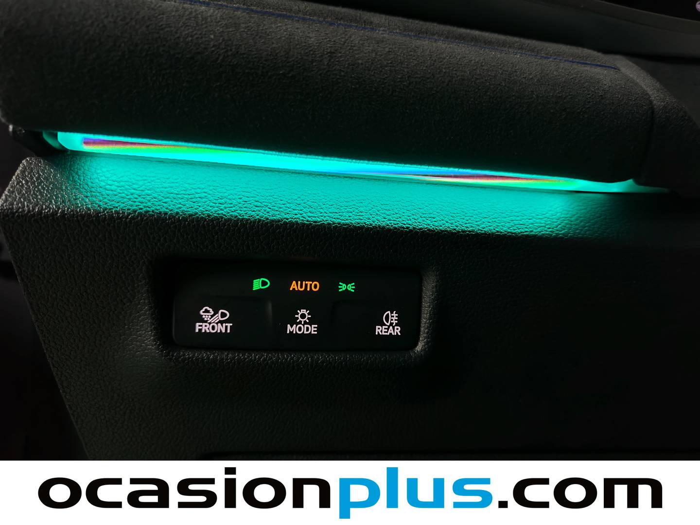 Volkswagen Tayron Volkswagen Tayron R-Line 1.5 eTSI  (150 CV) DSG de segunda mano