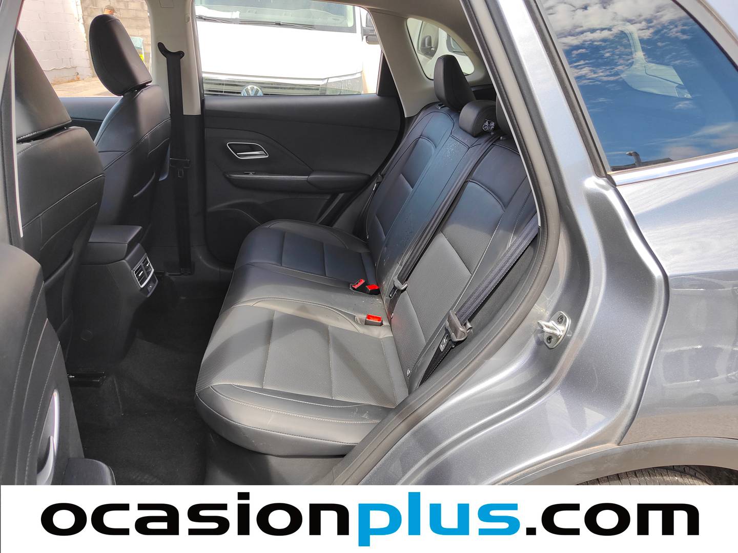 Foto asientos traseros MG ZS MG ZS 1.5 Hybrid+ Luxury (197 CV)