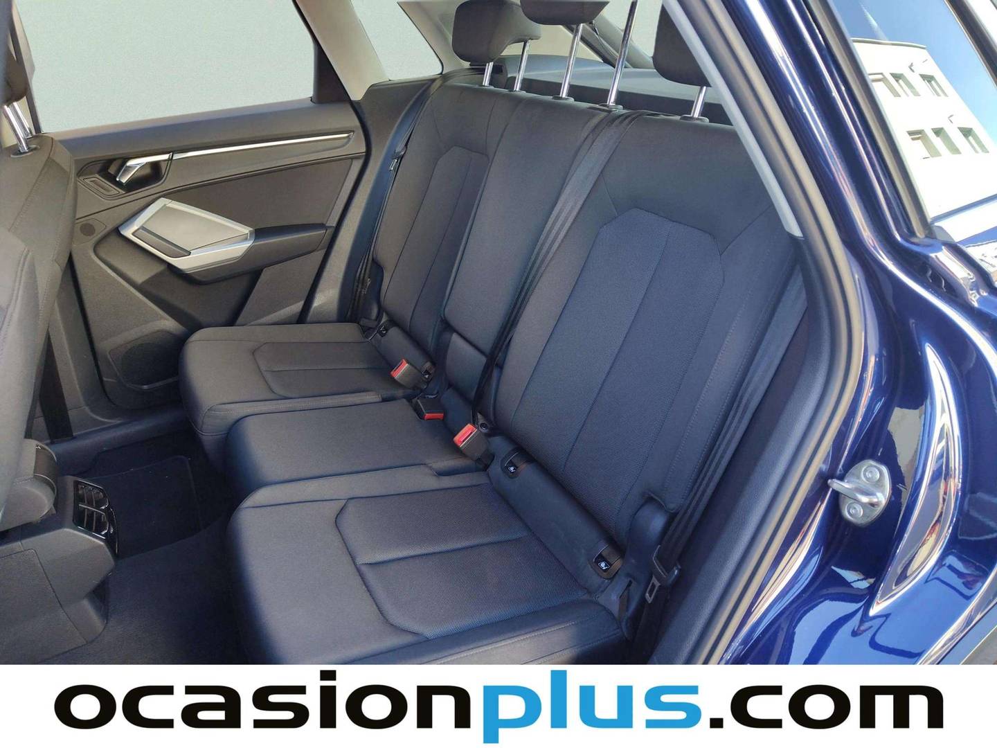 Foto asientos traseros Audi Q3 Audi Q3 Advanced 35 TDI (150 CV) S tronic