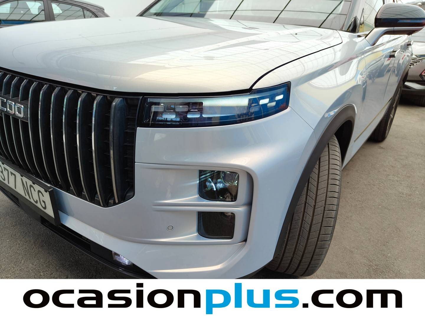 JAECOO 7 JAECOO 7 1.6 TGDI Select FWD (145 CV) automático