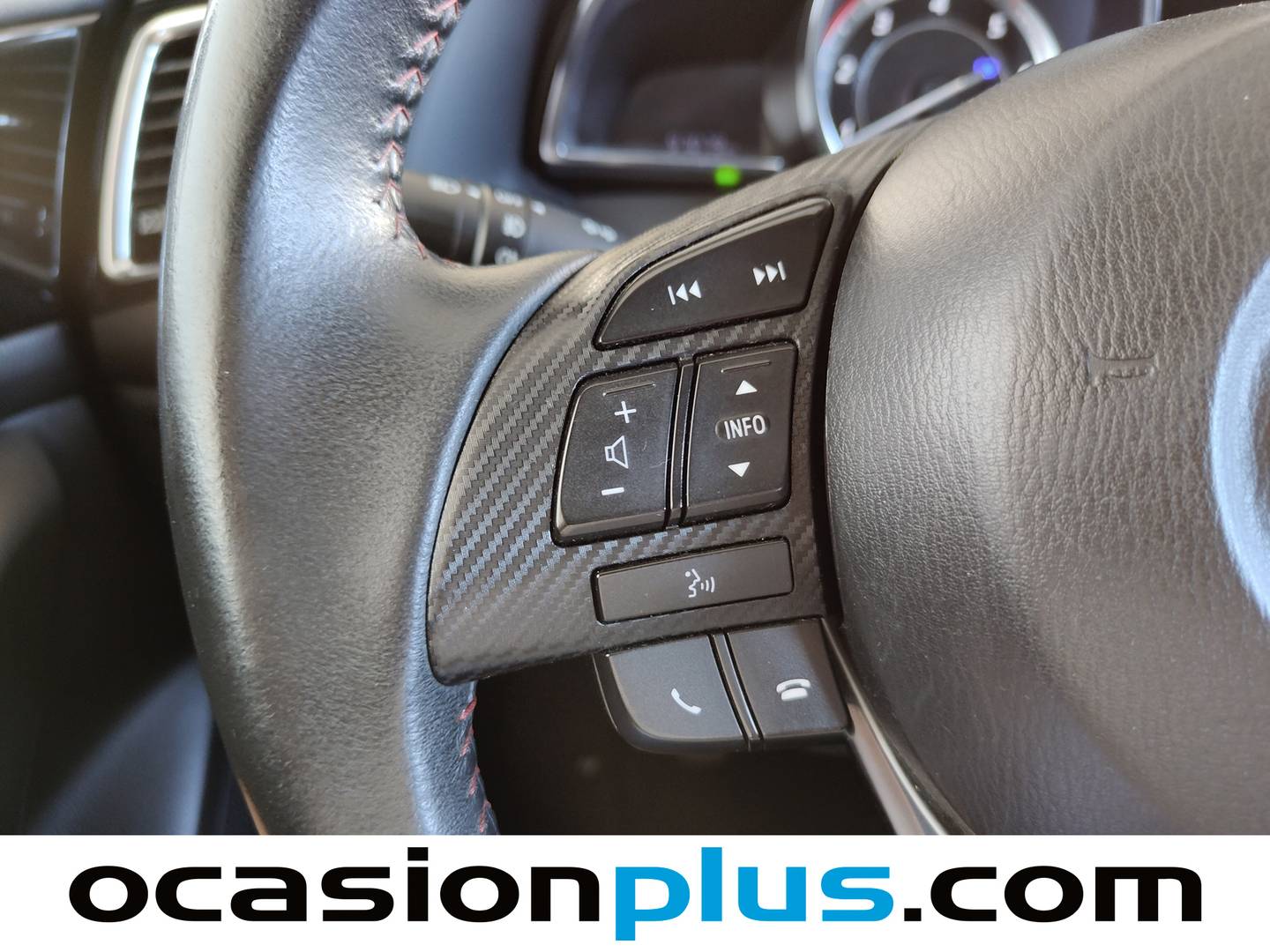 Mazda Mazda3 Mazda Mazda 3 2.2 DE Luxury (150 CV) diésel