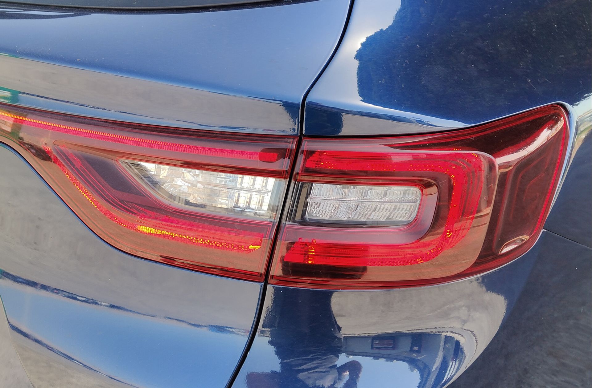 Renault Talisman Sport Tourer Zen Energy dCi TT EDC - foto 15