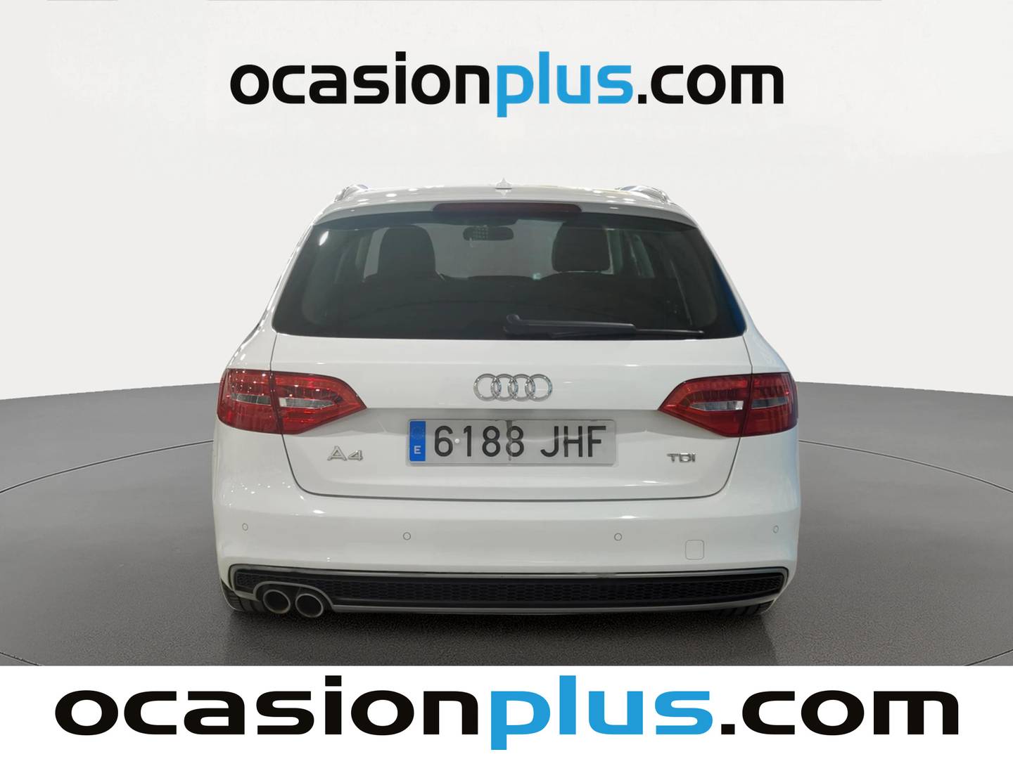 Audi A4 Audi A4 Avant S line edition 2.0 TDI  (150 CV) al mejor precio