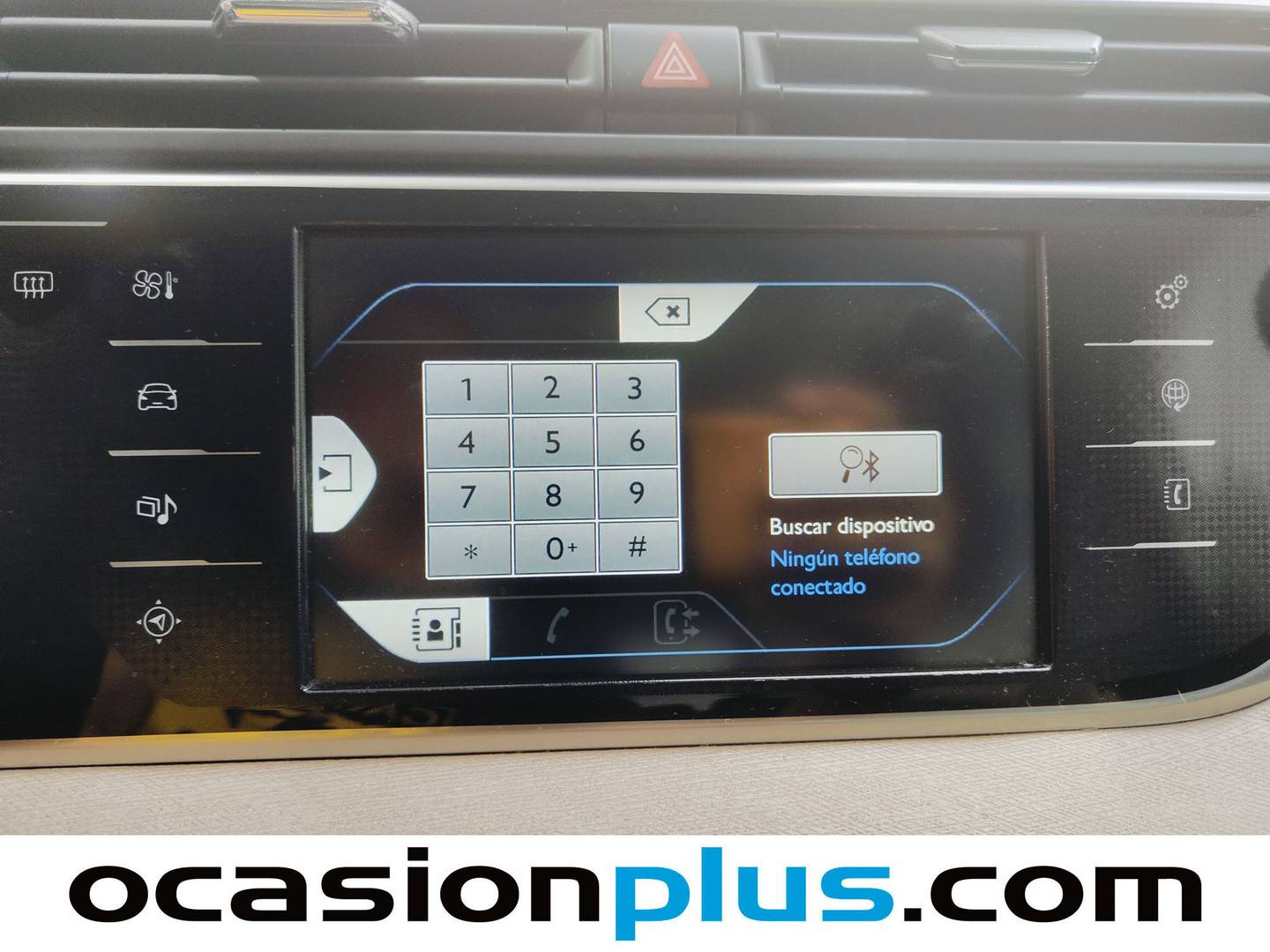 Citroën C4 Picasso Citroën C4 Picasso THP 165 S&S Exclusive Auto (165 CV) 2015