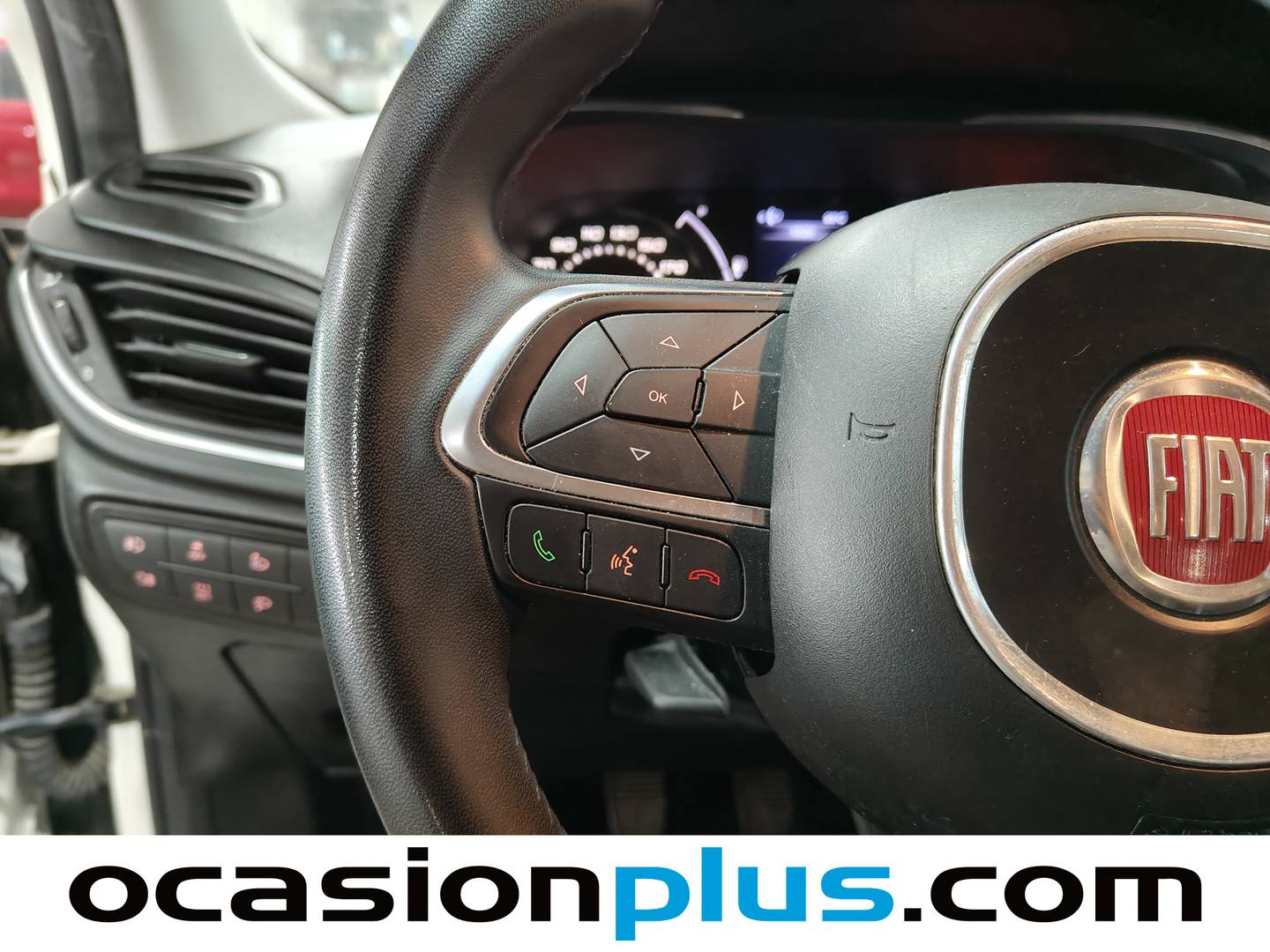 Fiat Tipo Fiat Tipo 1.4 16v Lounge (95 CV) de ocasión