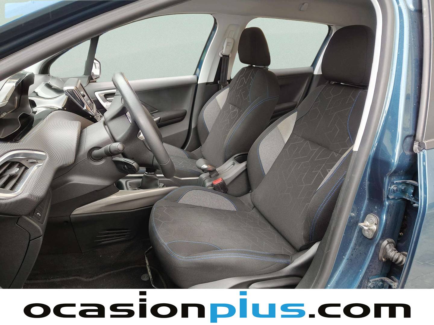 Peugeot 2008 Peugeot 2008 PureTech 82 Style (82 CV) manual