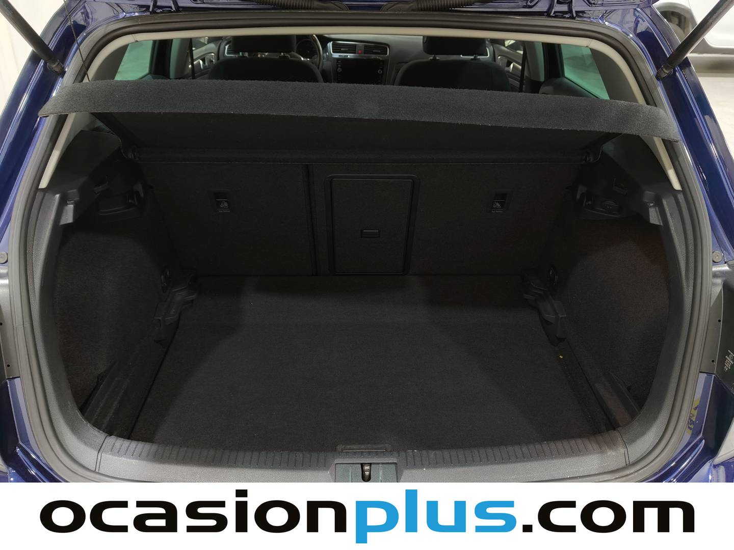 Fotos maletero Volkswagen Golf Volkswagen Golf Advance 1.5 TSI Evo (130 CV)