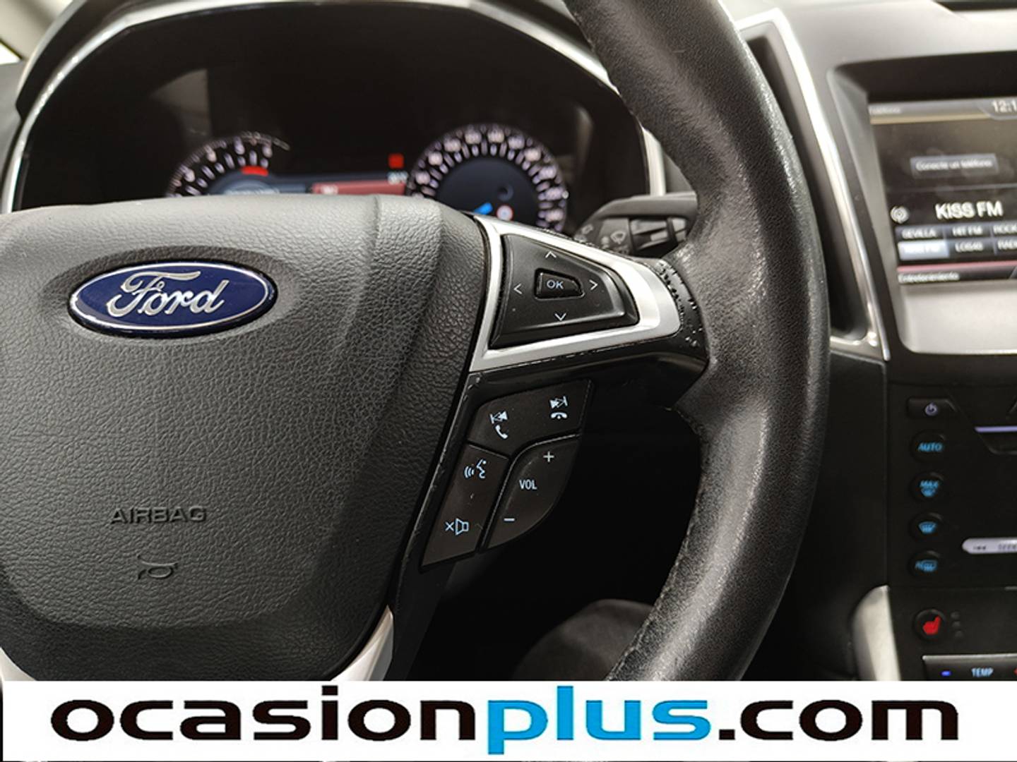 Foto Ford S-MAX Ford S-Max 2.0 TDCI Titanium (150 CV) 7 Plazas