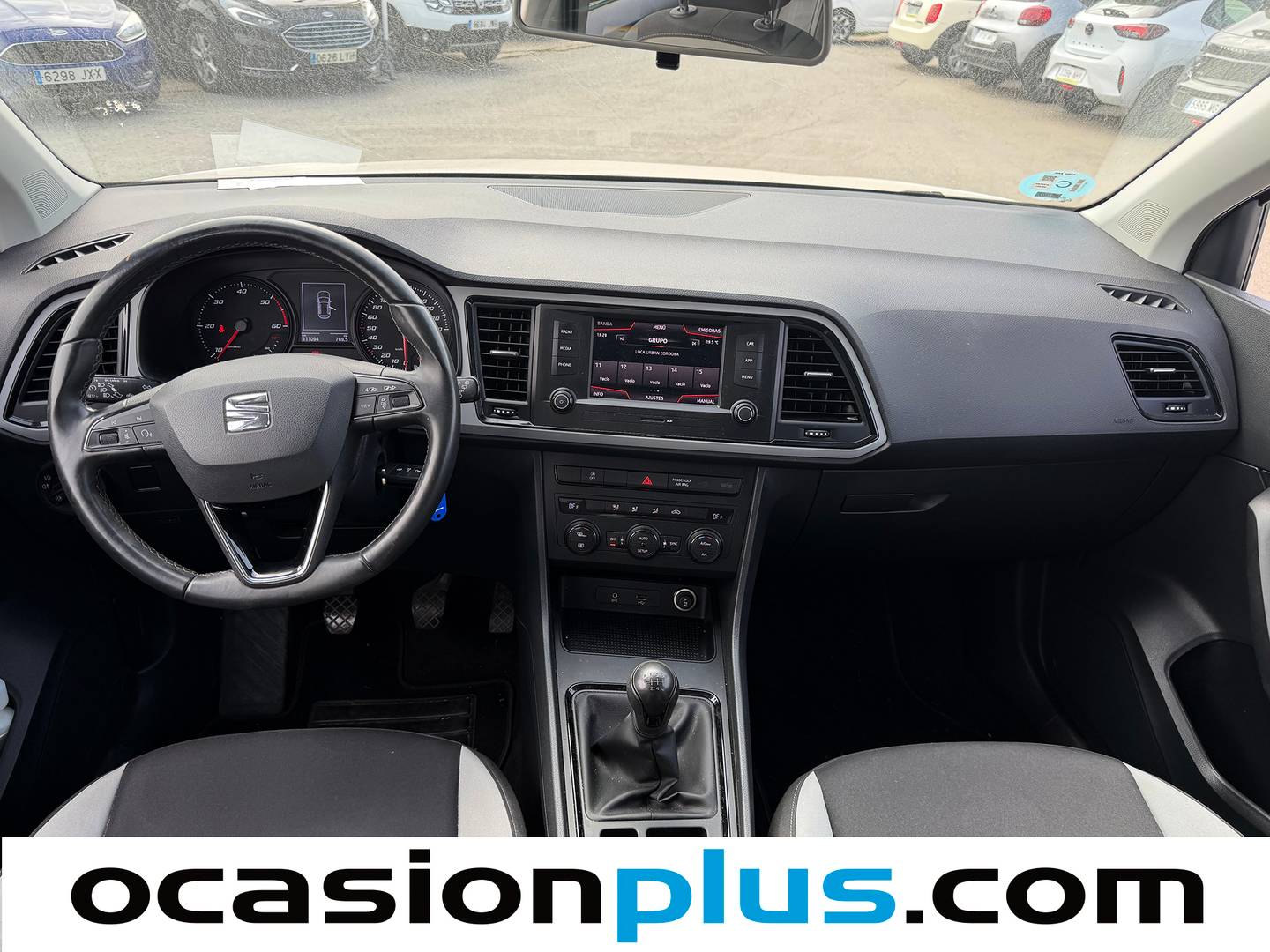 Seat Ateca SEAT Ateca 1.6 TDI S&S Ecomotive Reference Eco (115 CV) de ocasión