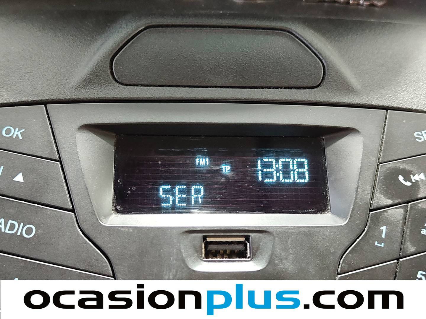 Ford Transit Connect Ford Transit Connect 1.5 TDCI Ambiente 220 L1 (75 CV) de ocasión