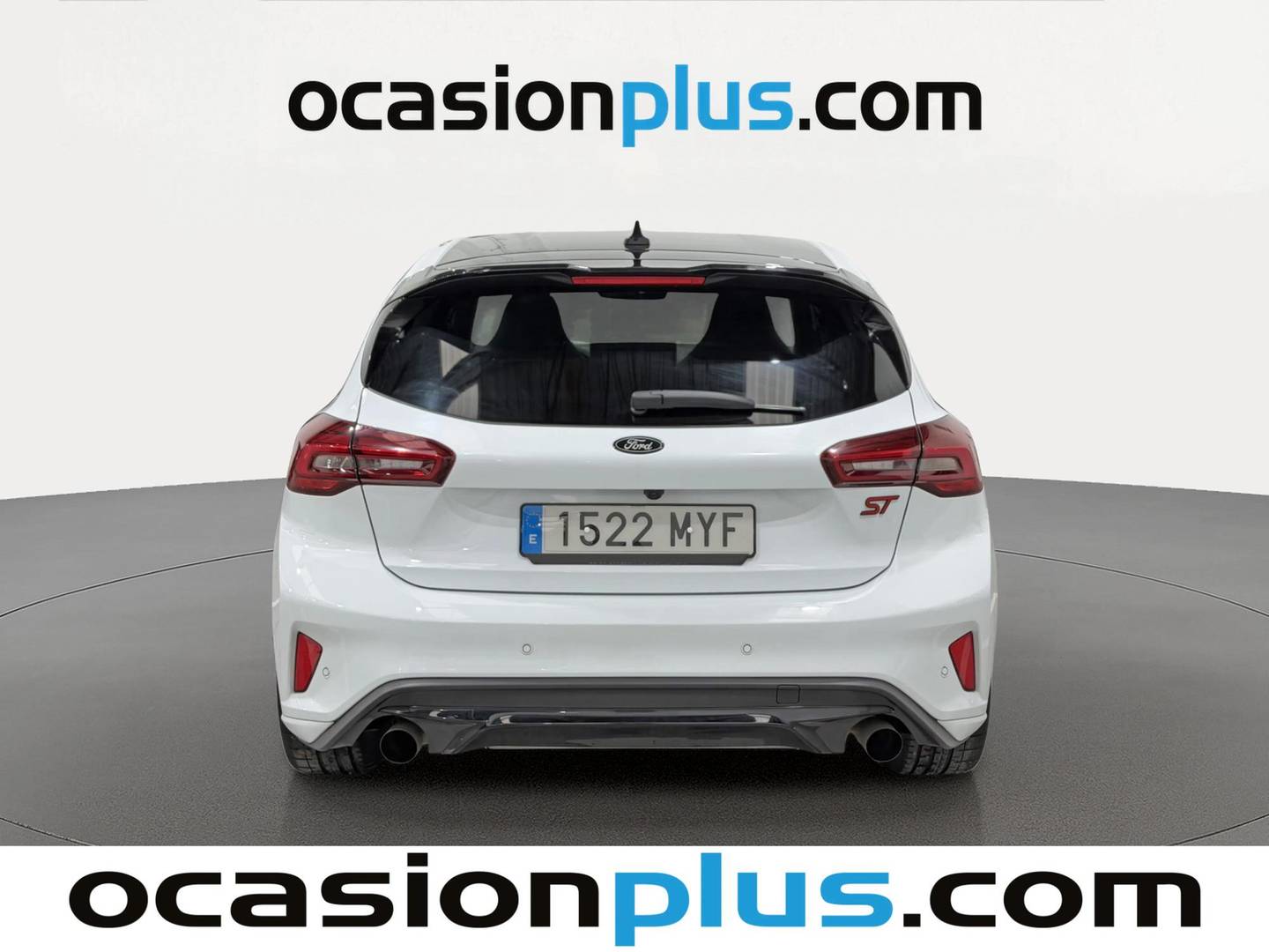 Foto Ford Focus Ford Focus 2.3 EcoBoost ST (280 CV)