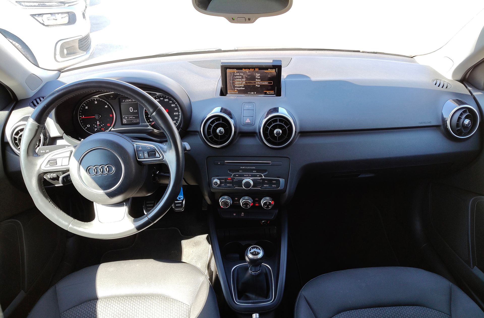 Audi A1 Sportback Adrenalin 1.6 TDI S Line - foto 6