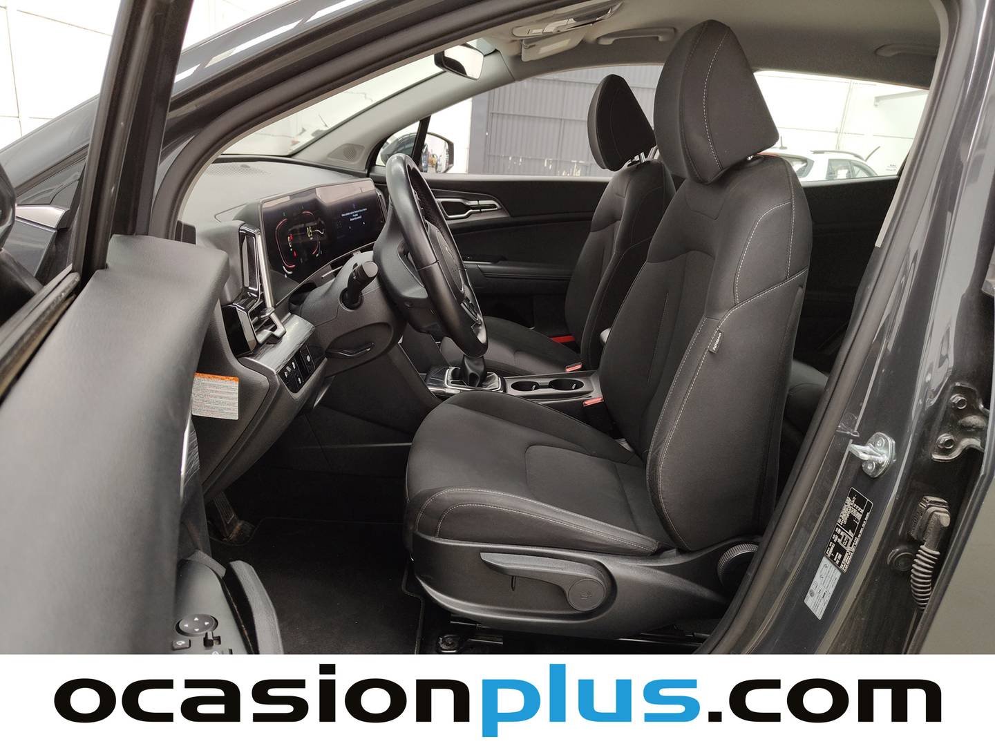 Foto KIA Sportage Kia Sportage 1.6 CRDi MHEV Business 4x2 (136 CV)