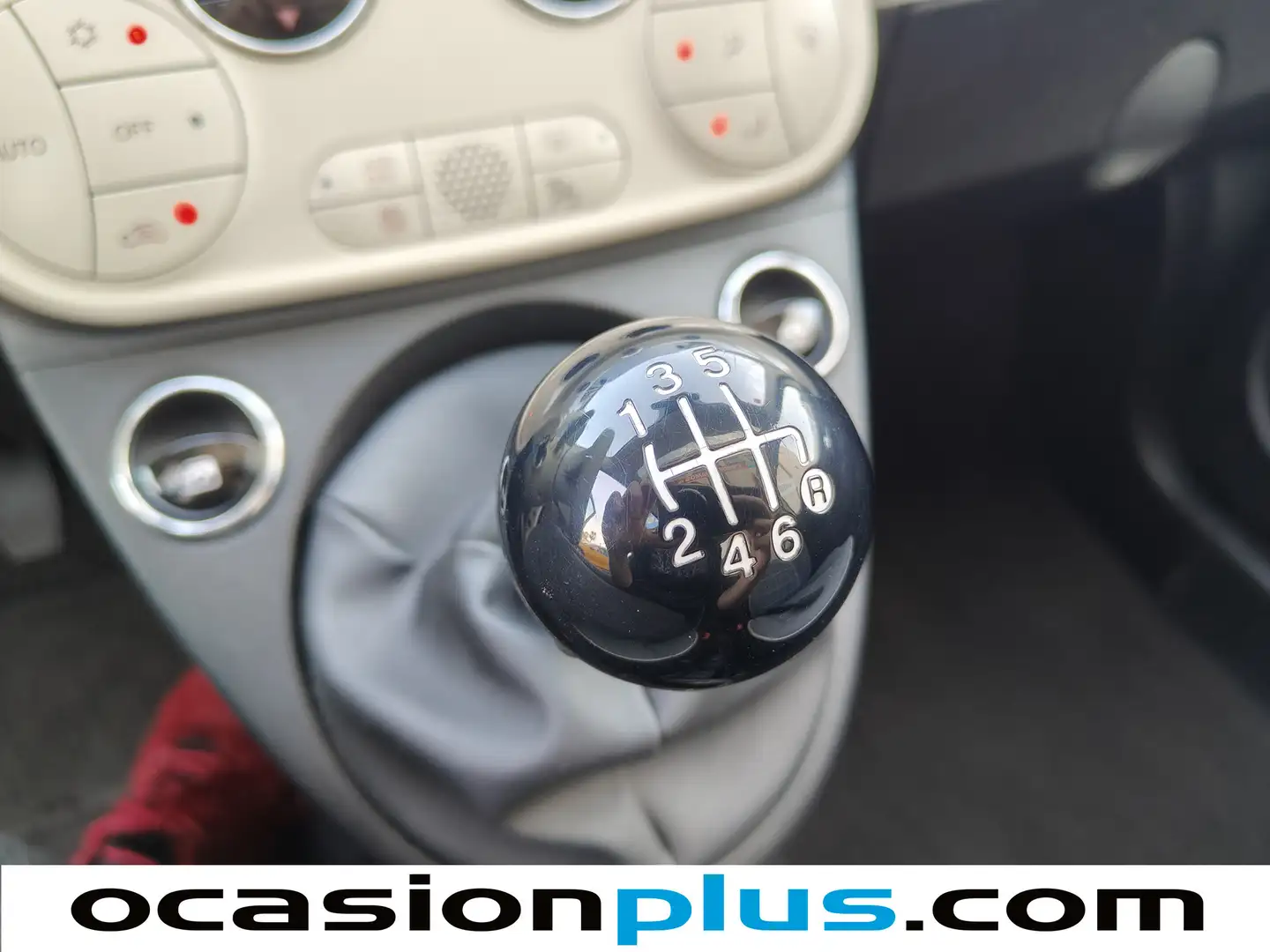 Foto Fiat 500 Fiat 500 1.0 6v GSE Lounge (70 CV)