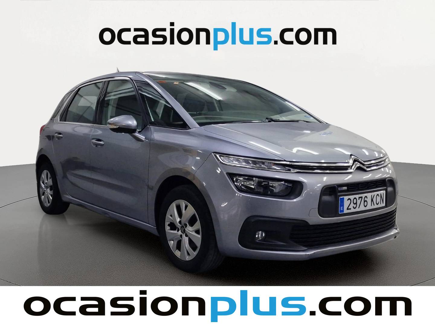 Foto delantera Citroën C4 Picasso Citroën C4 Picasso PureTech 130 S&S Live (130 CV) derecha