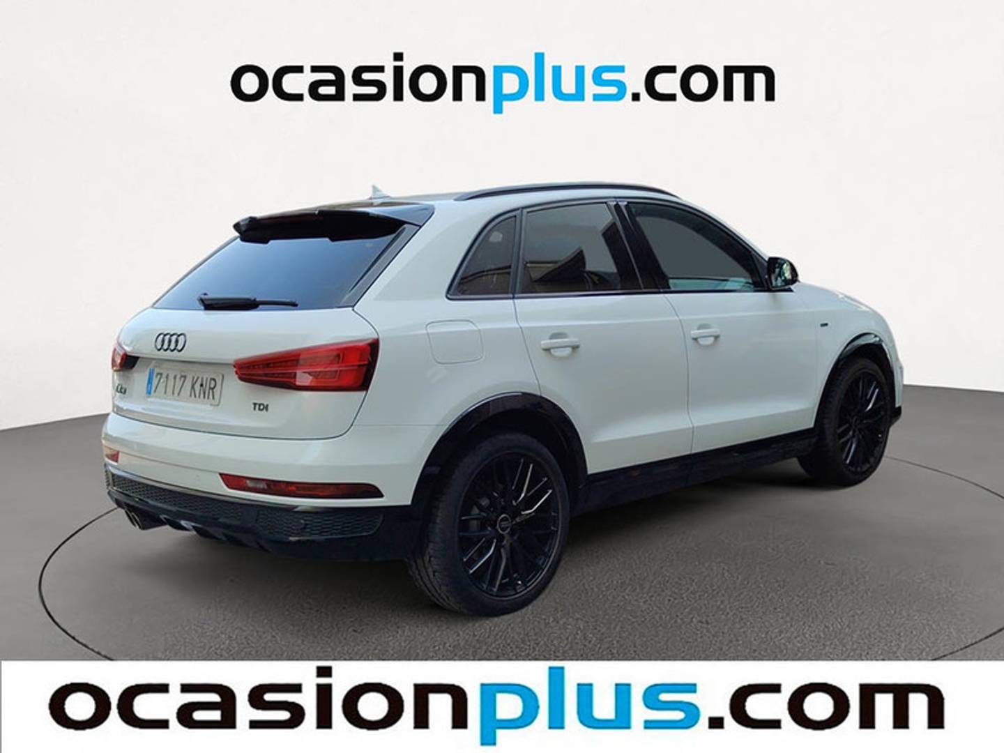 Foto Audi Q3 Audi Q3 Black line competition 2.0 TDI (150 CV) S tronic