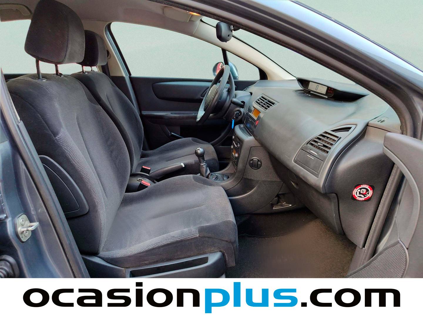 Citroën C4 Citroën C4 1.6 HDi Cool (90 CV) km 0
