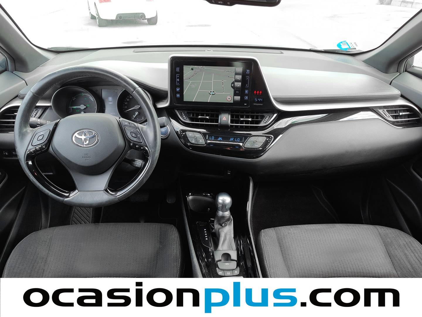 Toyota C-HR Toyota C-HR 1.8 125H Advance (122 CV) de ocasión