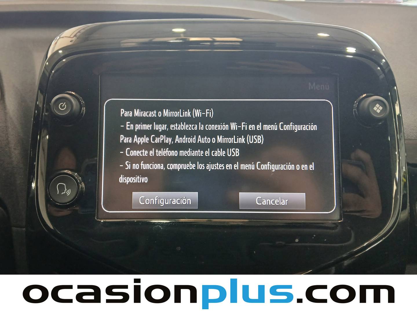 Extras del Citroën C1 Citroen C1 VTi 72 S&S Airscape Shine (72 CV)