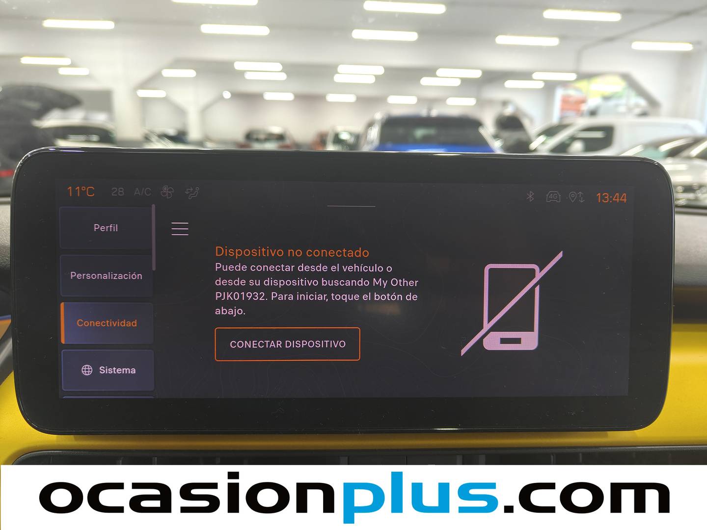 Foto Jeep Avenger Jeep Avenger 1.2 G Summit (100 CV)