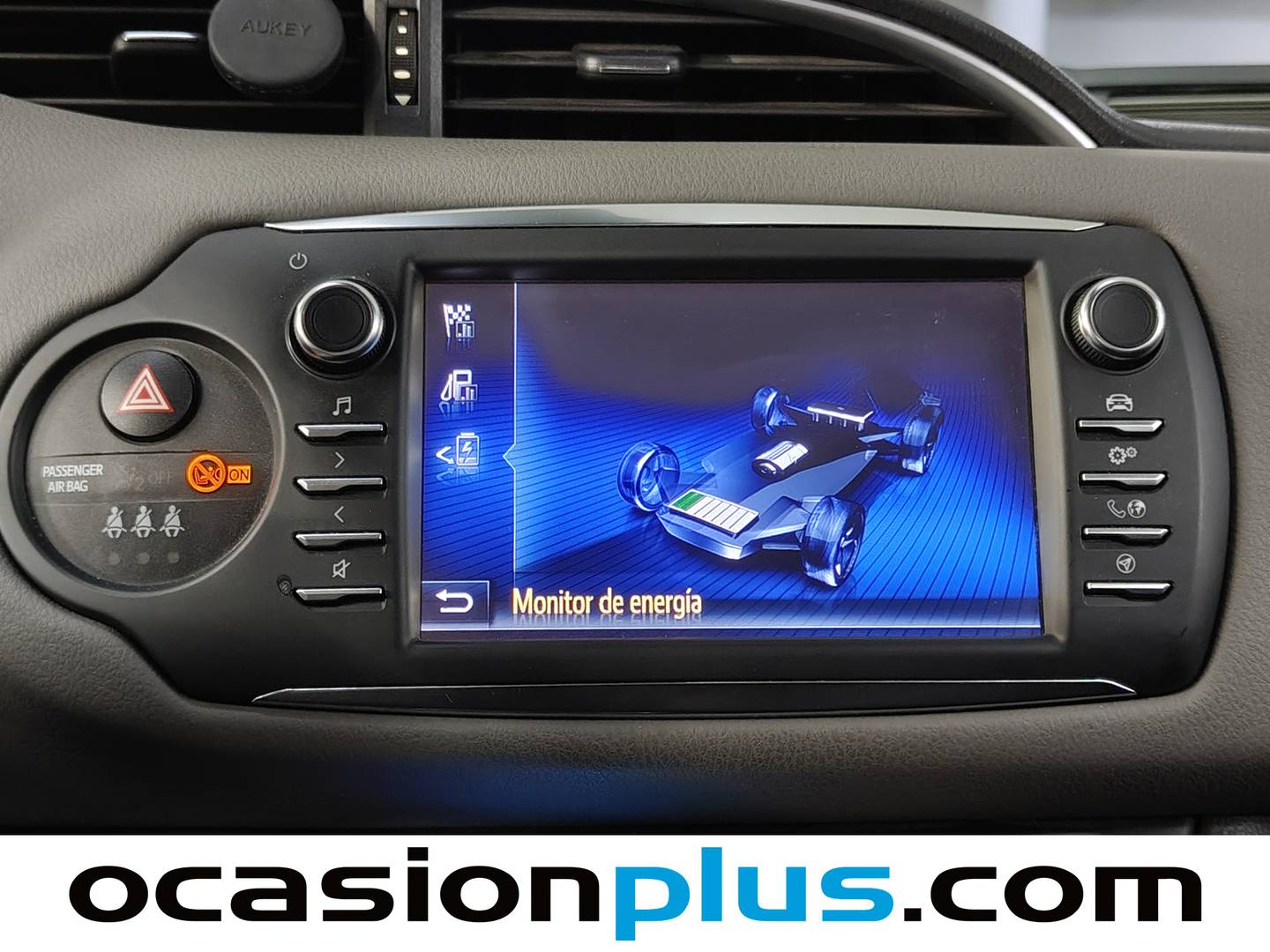 Foto Toyota Yaris Toyota Yaris 1.5 Hybrid Active (100 CV)