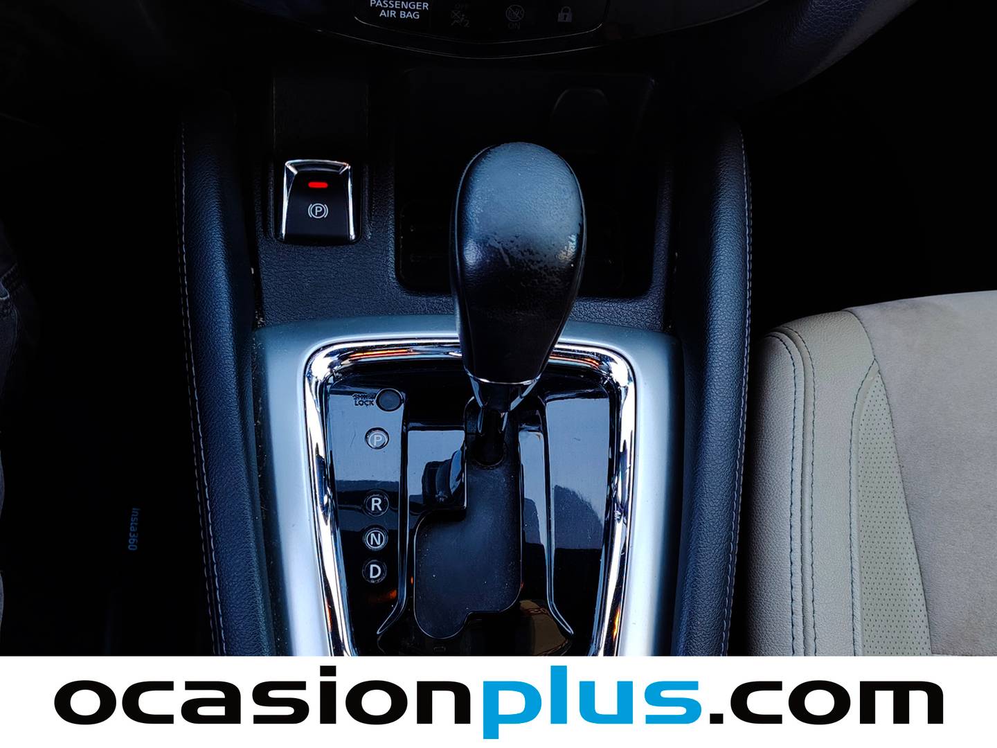 Nissan QASHQAI Nissan Qashqai dCi 130 Tekna 4x2 XTronic (130 CV) de segunda mano
