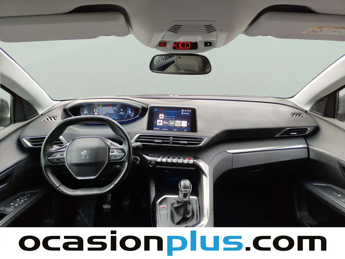 Foto Peugeot 5008 Peugeot 5008 BlueHDi 130 S&S Allure (130 CV) 7 plazas