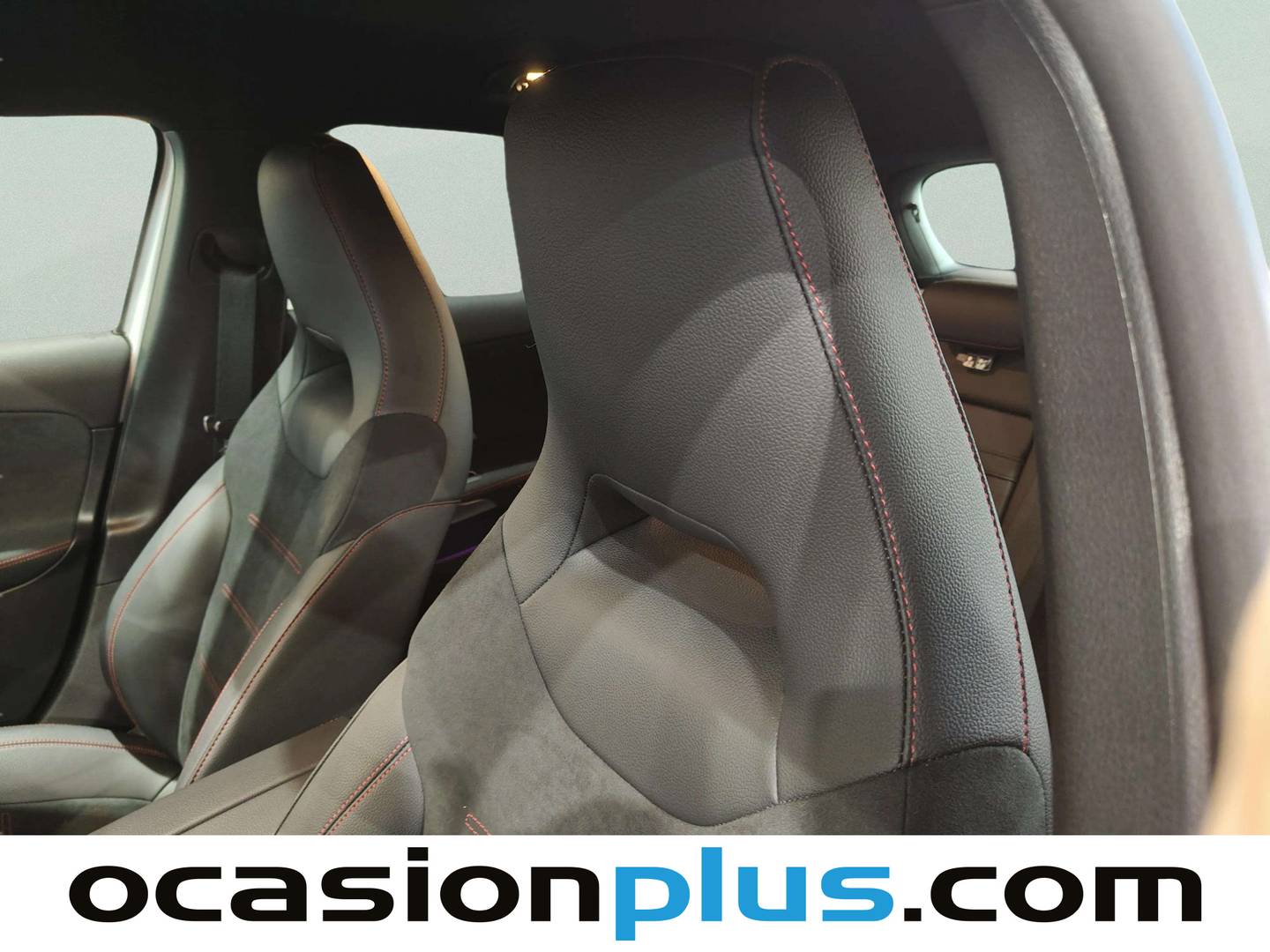 Foto Mercedes Clase A Mercedes-Benz Clase A 250 e (218 CV) Pack AMG