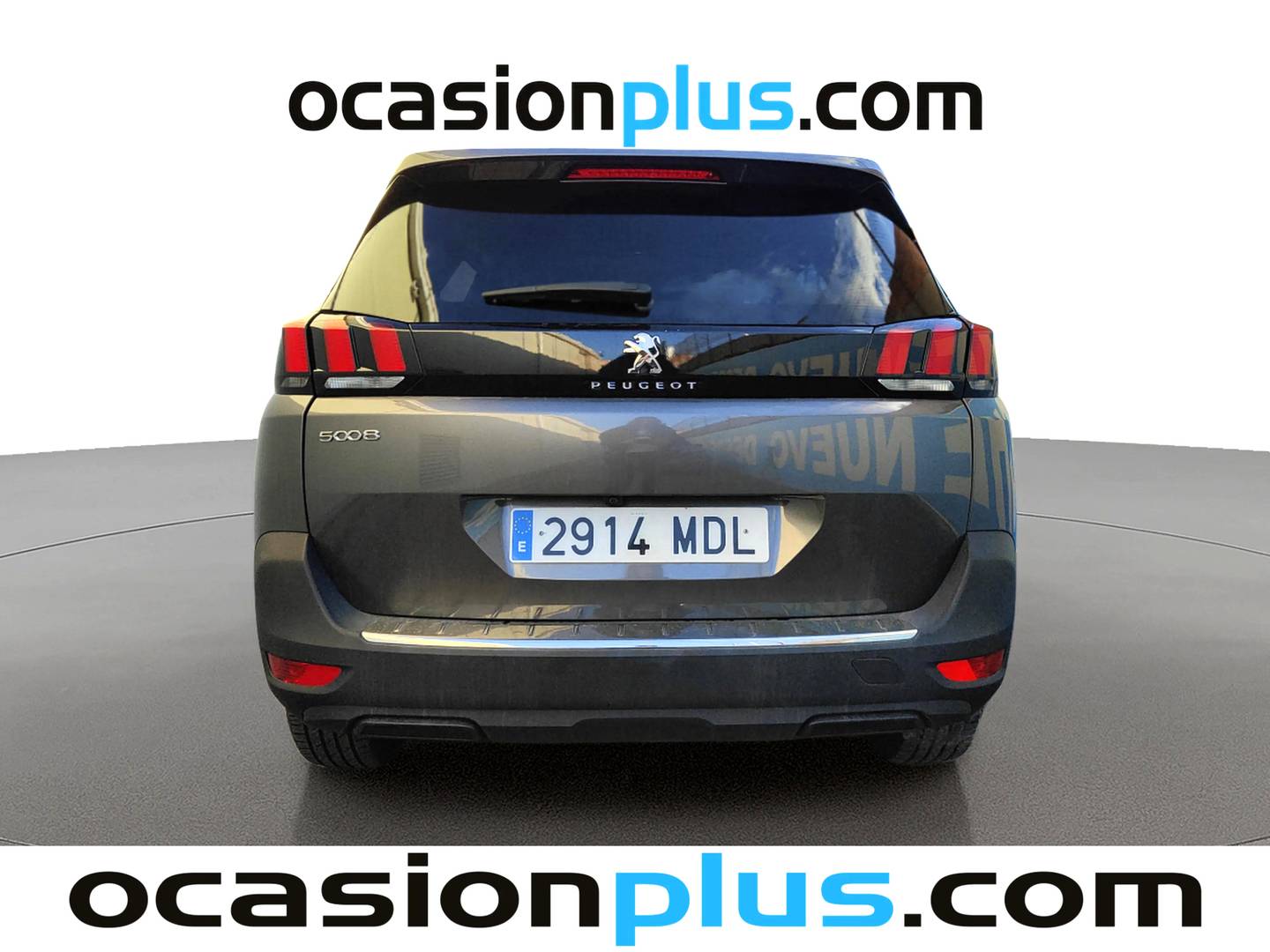 Foto Peugeot 5008 Peugeot 5008 PureTech 130 S&S Allure EAT8 (130 CV) 7 Plazas