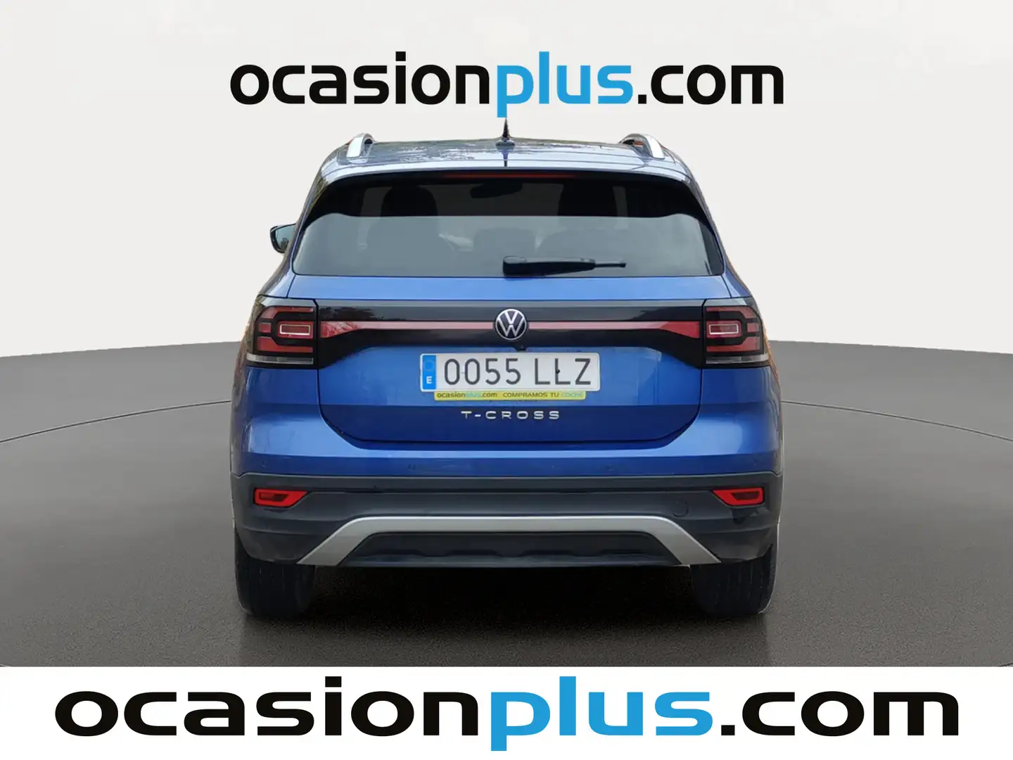 Foto Volkswagen T-Cross Volkswagen T-Cross Sport 1.5 TSI (150 CV) DSG