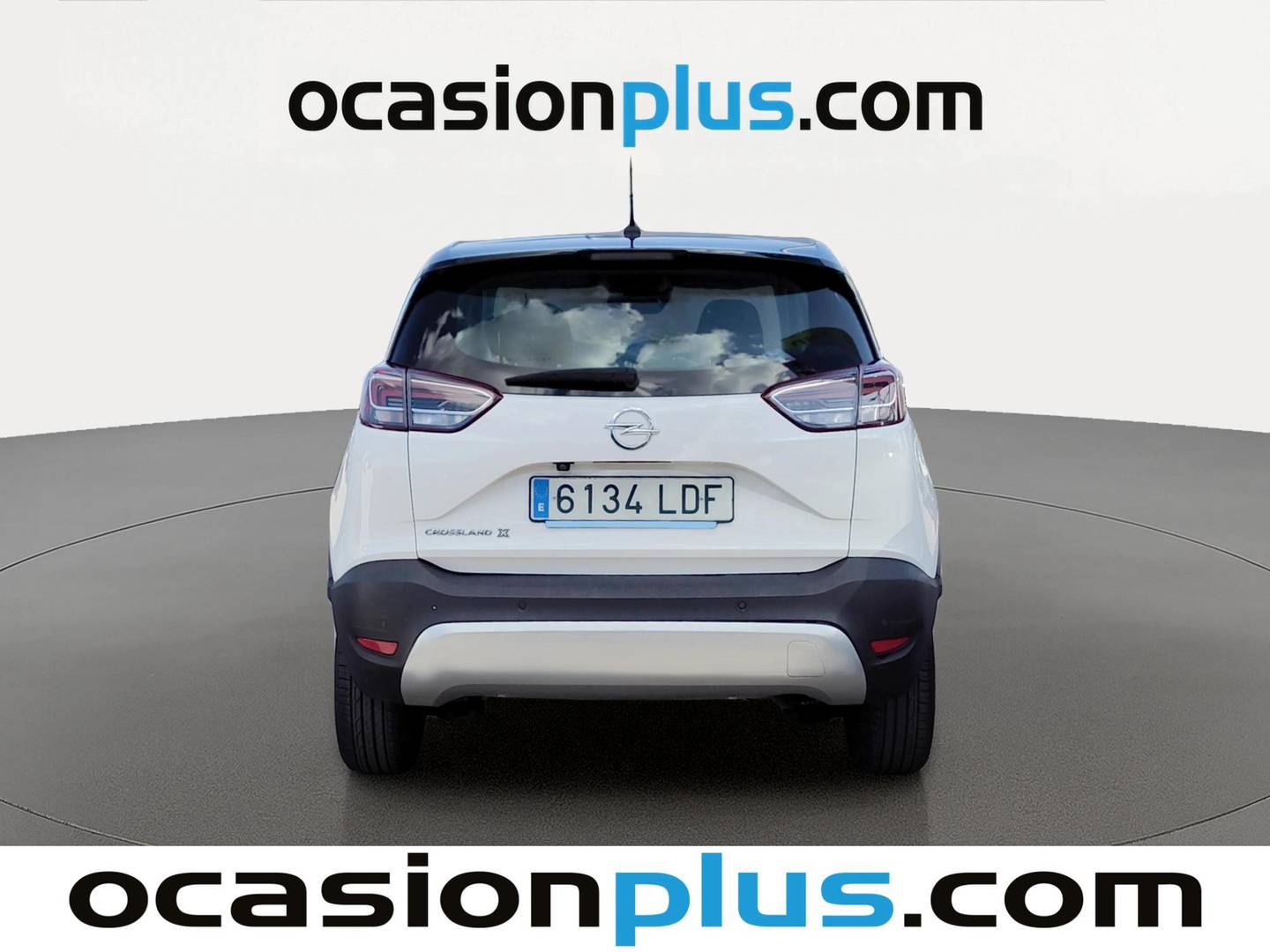 Opel Crossland X Opel Crossland X 1.2 S&S Design Line 120 Aniversario (110 CV) al mejor precio