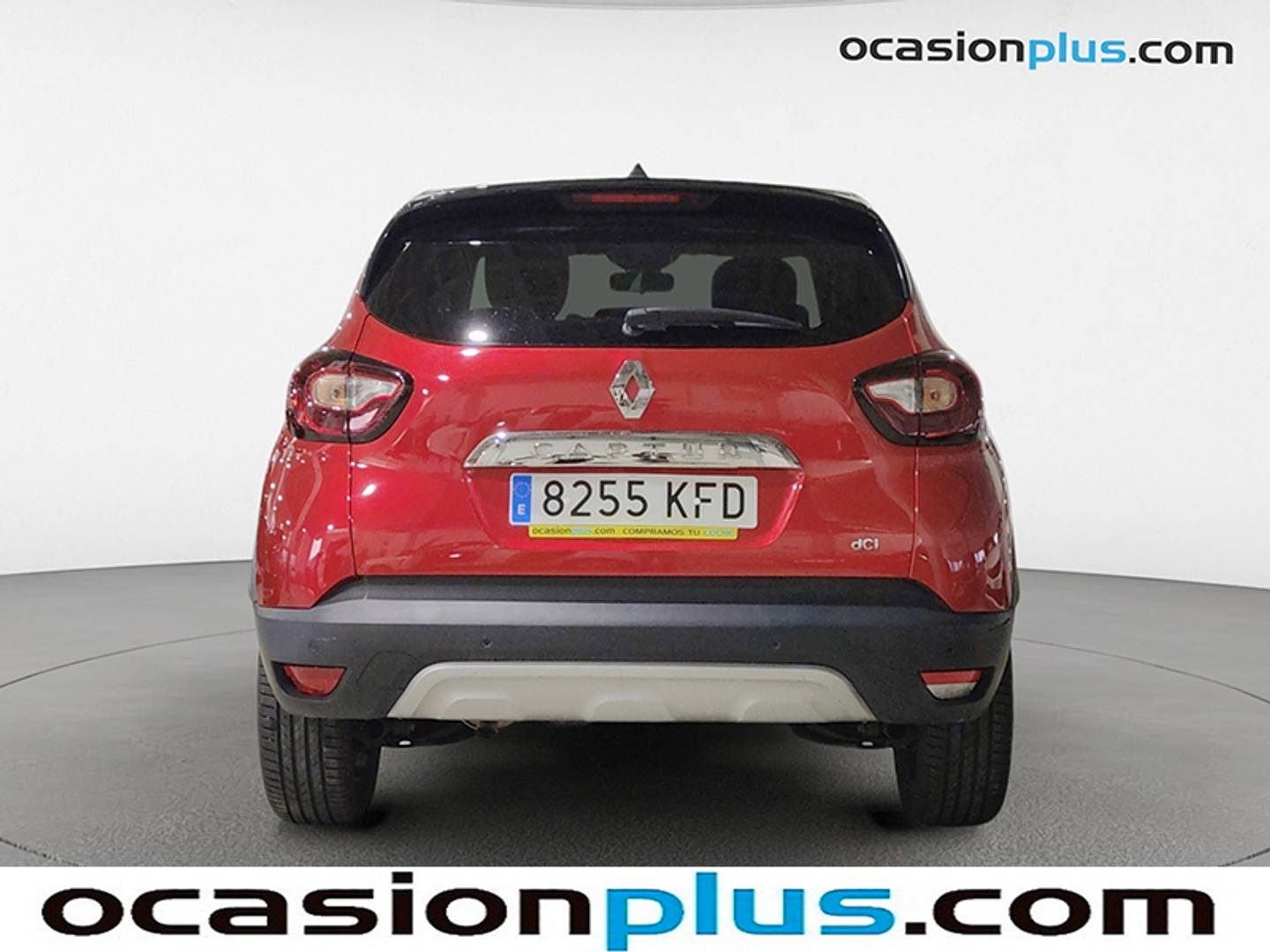 Foto Renault Captur Renault Captur Zen Energy dCi (110 CV)