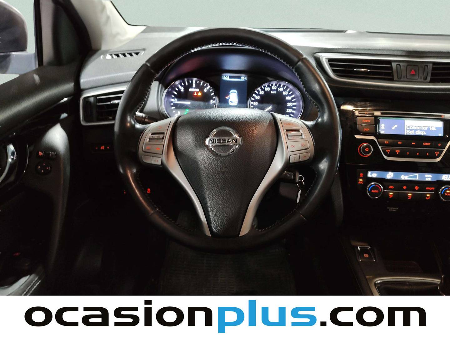 Extras y acabados del Nissan QASHQAI Nissan Qashqai dCi 110 S&S Acenta 4x2 (110 CV)