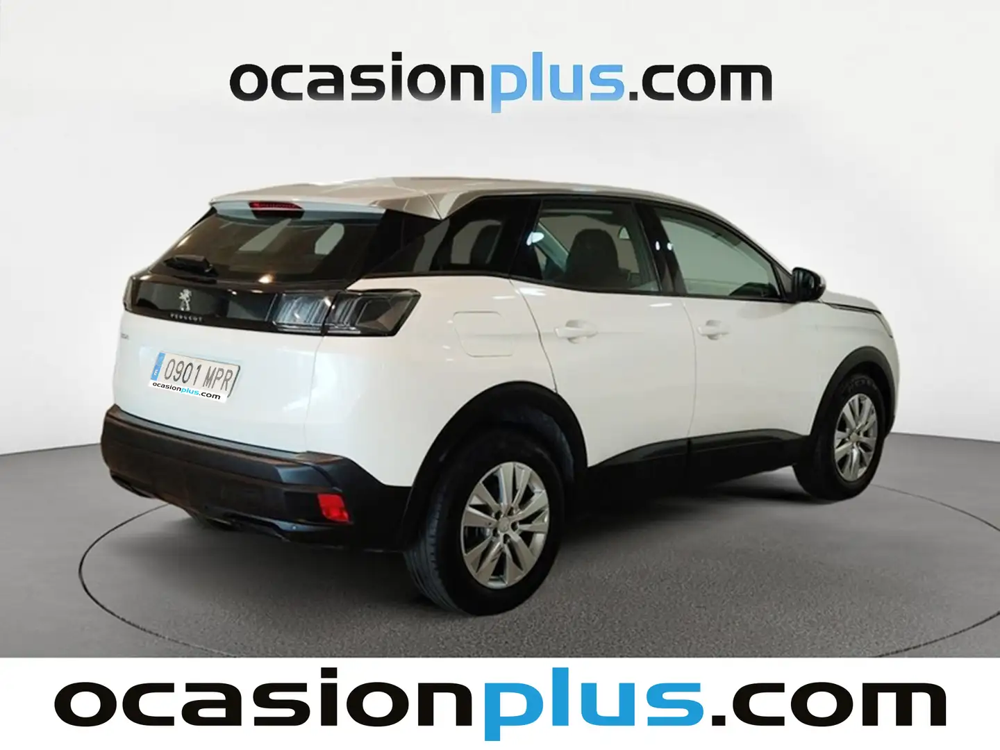 Foto Peugeot 3008 Peugeot 3008 BlueHDi 130 S&S Active Pack EAT8 (130 CV)