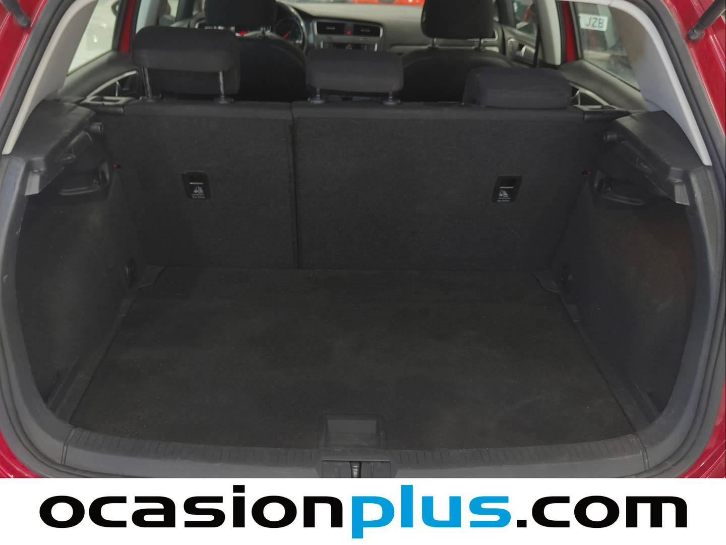 Fotos maletero Volkswagen Golf Volkswagen Golf Business 1.6 TDI BMT (110 CV)