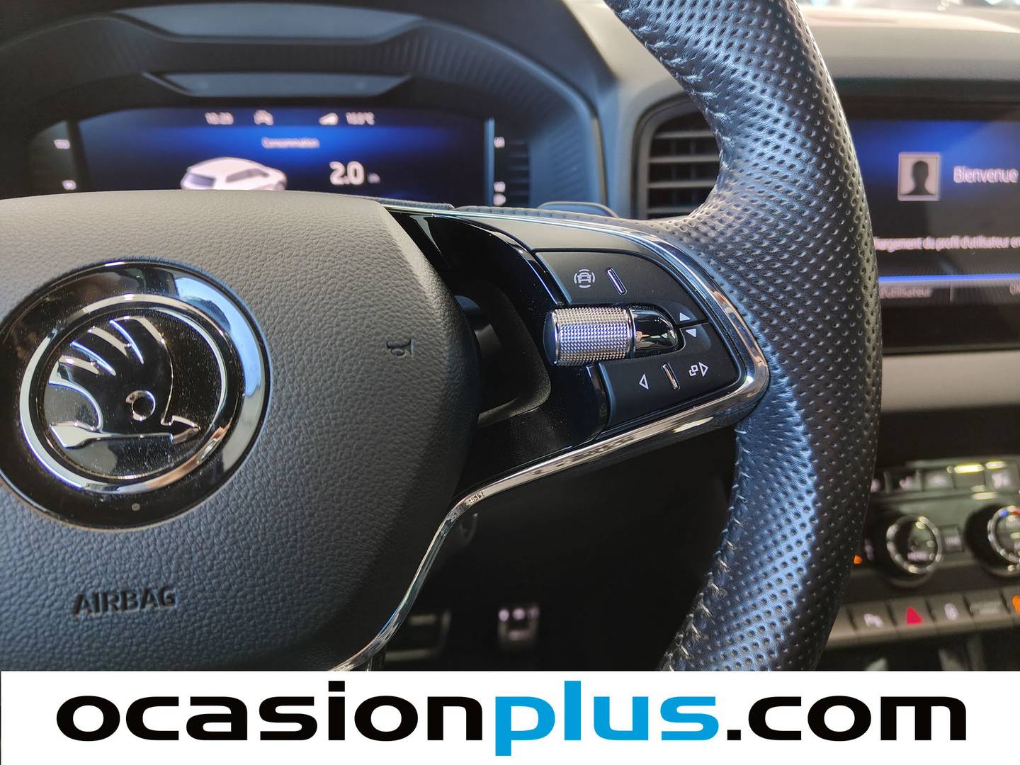 Skoda Karoq Skoda Karoq 1.5 TSI ACT Sportline DSG (150 CV) automático