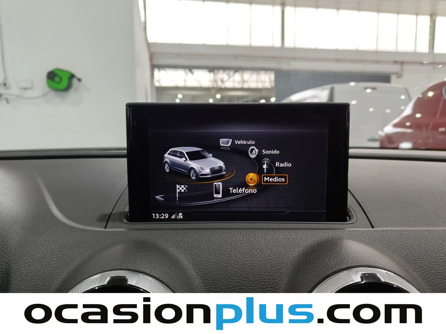 Foto Audi A3 Audi A3 Sportback design 30 TDI (116 CV)