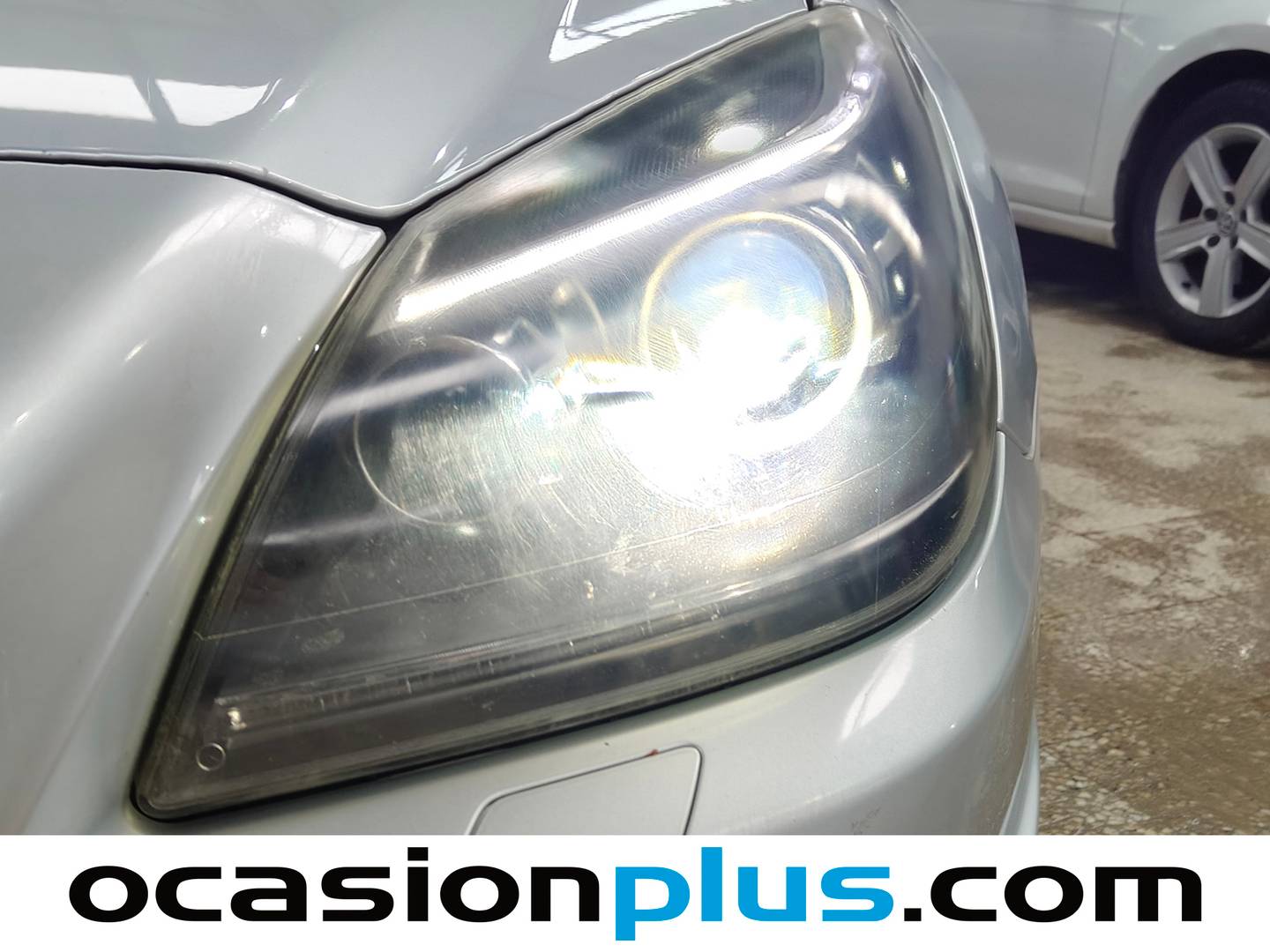 Foto Mercedes Clase SLK Mercedes-Benz Clase SLK SLK 200 BlueEfficiency Auto (184 CV) Pack AMG