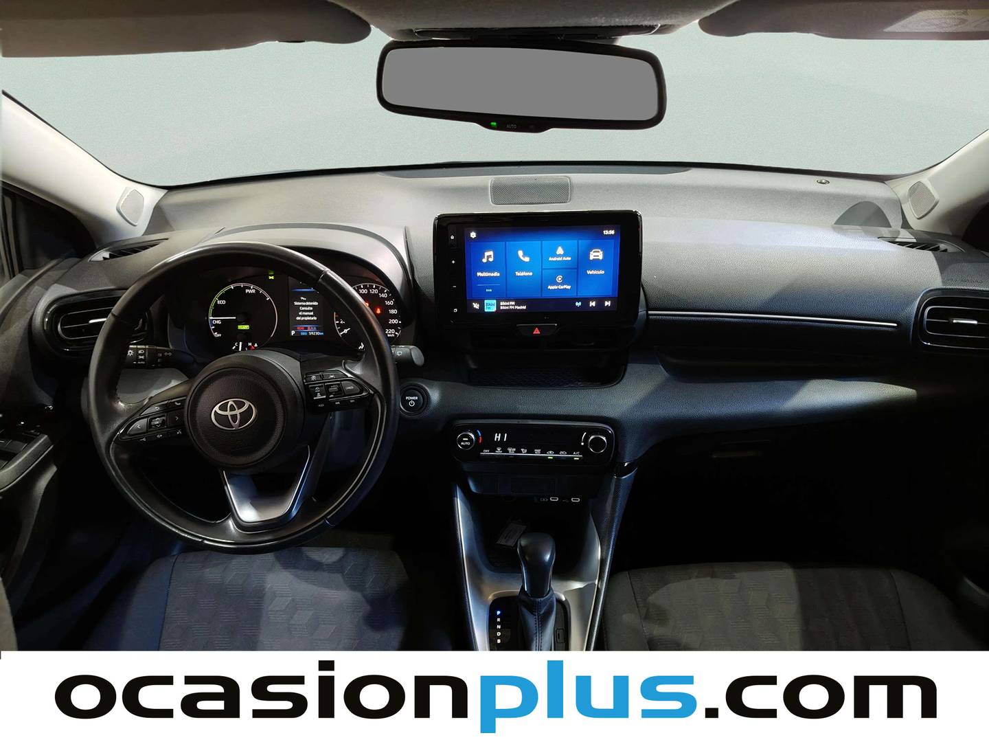 Foto Toyota Yaris Toyota Yaris 120H Active Plus (116 CV)